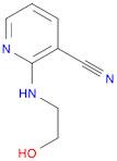 2-(3-cyano-pyridin-2-ylamino)ethanol