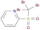2-((Tribromomethyl)sulfonyl)pyridine