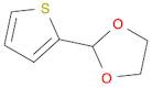 2-(Thiophen-2-yl)-1,3-dioxolane