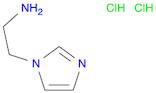 2-(1H-Imidazol-1-yl)ethanamine dihydrochloride