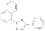 2-(Naphthalen-1-yl)-5-phenyloxazole