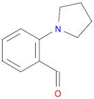 2-(Pyrrolidin-1-yl)benzaldehyde