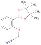 [2-(4,4,5,5-Tetramethyl-[1,3,2]dioxaborolan-2-yl)-phenoxy]-acetonitrile