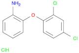 2-(2,4-Dichlorophenoxy)aniline hydrochloride