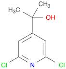 2-(2,6-Dichloropyridin-4-yl)propan-2-ol