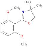 2-(2,6-Dimethoxyphenyl)-4,4-dimethyl-4,5-dihydrooxazole