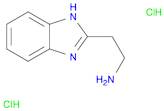 1H-BENZIMIDAZOLE-2-ETHANAMINE DIHYDROCHLORIDE, 97