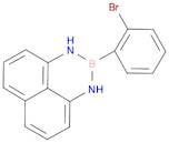 2-(2-Bromophenyl)-2,3-dihydro-1H-naphtho[1,8-de][1,3,2]diazaborine