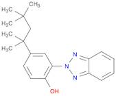 2-(2H-Benzo[d][1,2,3]triazol-2-yl)-4-(2,4,4-trimethylpentan-2-yl)phenol