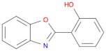 2-(Benzo[d]oxazol-2-yl)phenol
