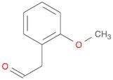 (2-Methoxyphenyl)acetaldehyde