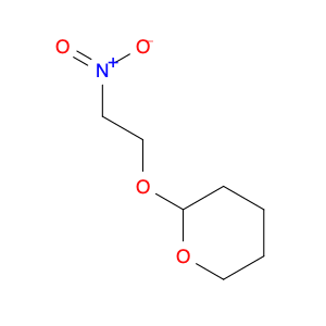 2-(2-Nitroethoxy)tetrahydropyran ,