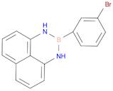 2-(3-Bromophenyl)-2,3-dihydro-1H-naphtho[1,8-de][1,3,2]diazaborine