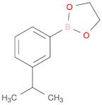 2-(3-Isopropylphenyl)-1,3,2-dioxaborolane