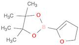 4,5-Dihydro-5-furylboronic acid pinacol ester, 2-(4,5-Dihydrofuran-2-yl)-4,4,5,5-tetramethyl-1,3,2-dioxaborolane