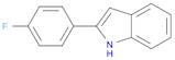 2-(4-Fluorophenyl)-1H-indole