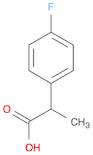2-(4-fluorophenyl)propionic acid