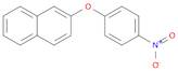 2-(4-nitrophenoxy)naphthalene