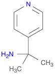 2-(Pyridin-4-yl)propan-2-amine