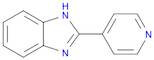 2-(Pyridin-4-yl)-1H-benzo[d]imidazole
