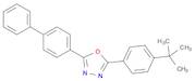 2-([1,1'-Biphenyl]-4-yl)-5-(4-(tert-butyl)phenyl)-1,3,4-oxadiazole