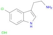 5-Chlorotryptamine hydrochloride