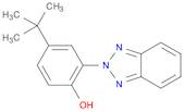 2-(2H-Benzo[d][1,2,3]triazol-2-yl)-4-(tert-butyl)phenol