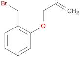 2-(Allyloxy)benzyl Bromide