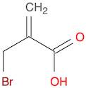2-(Bromomethyl)acrylic acid