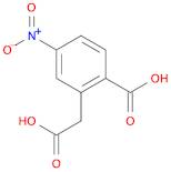 2-(Carboxymethyl)-4-nitrobenzoic acid
