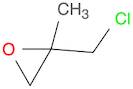 2-(Chloromethyl)-2-Methyloxirane