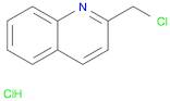 2-(Chloromethyl)Quinoline Hydrochloride