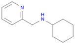 N-(pyridin-2-ylmethyl)cyclohexanamine