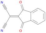 2-(1,3-Dioxo-1H-inden-2(3H)-ylidene)malononitrile
