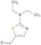 2-(Diethylamino)thiazole-5-carbaldehyde