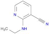 2-(ethylamino)nicotinonitrile