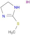 2-(Methylthio)-4,5-dihydro-1H-imidazole hydroiodide