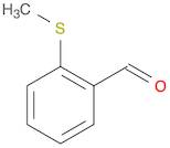 2-(Methylthio)benzaldehyde