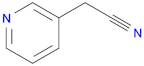 2-(Pyridin-3-yl)acetonitrile