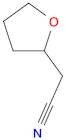 2-(Tetrahydrofuran-2-yl)acetonitrile