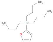 Tributyl(furan-2-yl)stannane
