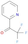 Ethanone, 2,2,2-trifluoro-1-(2-pyridinyl)- (9CI)