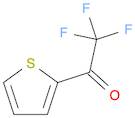 2,2,2-Trifluoro-1-(thiophen-2-yl)ethanone