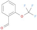 2-(Trifluoromethoxy)benzaldehyde