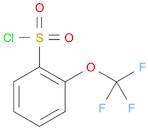 2-(Trifluoromethoxy)benzene-1-sulfonyl chloride