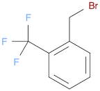 1-(Bromomethyl)-2-(trifluoromethyl)benzene