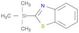 2-(Trimethylsilyl)benzo[d]thiazole