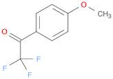 2,2,2-Trifluoro-1-(4-methoxyphenyl)ethanone