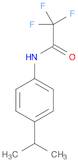 2,2,2-Trifluoro-N-(4-isopropylphenyl)acetamide