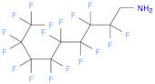 2,2,3,3,4,4,5,5,6,6,7,7,8,8,9,9,9-Heptadecafluorononylamine